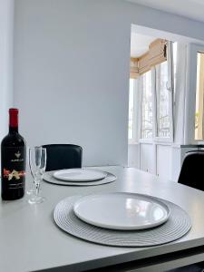 Φωτογραφία από το άλμπουμ του Park Rose Apartment στο Kισινάου