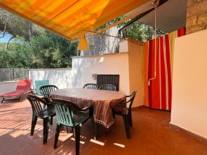 Αίθριο ή υπαίθριος χώρος στο Casa duna sulla spiaggia +31 φωτογραφίες