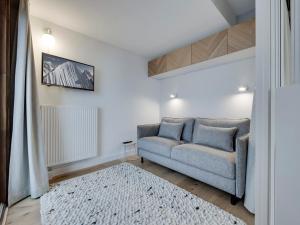 Posedenie v ubytovaní Appartement moderne à 100m du centre, 2 balcons, parking, wifi, idéal pour familles - FR-1-690-20