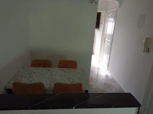 Letto o letti in una camera di Appart centre