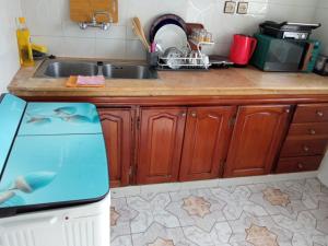 Cucina o angolo cottura di Appart centre