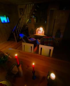 Fotografie z fotogalerie ubytování Summerhouse Labanoras v destinaci Stirniai