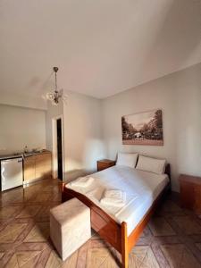 Postel nebo postele na pokoji v ubytování Margarita Guesthouse