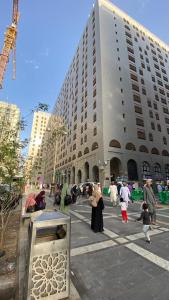 Hosté ubytování شقة فاخرة على ساحات المسجد النبوي الشريف