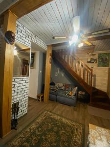 KrynkiにあるOzierański Raj "Pod rzeźbami"のギャラリーの写真