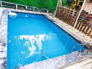 Fotografie z fotogalerie ubytování The Plix Villa v destinaci Andžuna