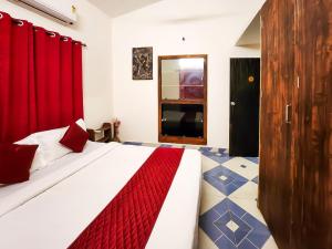 Fotografie z fotogalerie ubytování The Plix Villa v destinaci Andžuna