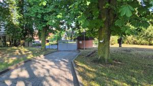Сад в Hotel Radnice Dobrovice