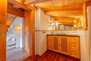 Fotografie z fotogalerie ubytování Das Kitz - deLuxe Chalet Valerie v destinaci Reith bei Kitzbühel