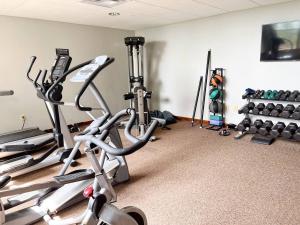 Γυμναστήριο ή/και όργανα γυμναστικής στο Soaring Eagle 217