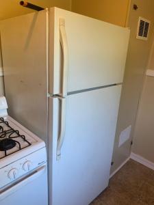 Dapur atau dapur kecil di The Travelers Spot