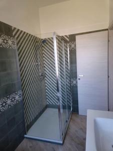 Ένα μπάνιο στο Villino Partenope +11 φωτογραφίες