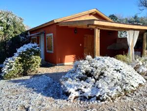 Afbeelding uit fotogalerij van Cabañas Paraje Noviembre in Nono