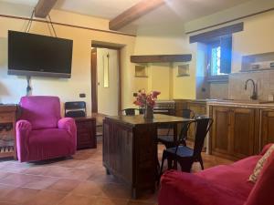 Fotografie z fotogalerie ubytování Ca' Fondi - Oasi Retreat v destinaci Soriano nel Cimino