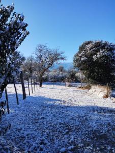 Afbeelding uit fotogalerij van Cabañas Paraje Noviembre in Nono