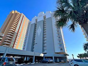 Tòa nhà nơi nhà nghỉ dưỡng tọa lạc