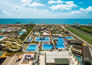 The swimming pool at or close to Aska Lara Resort & Spa Hotel