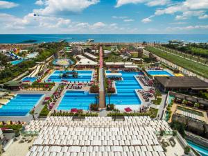 The swimming pool at or close to Aska Lara Resort & Spa Hotel