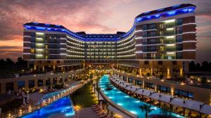 The swimming pool at or close to Aska Lara Resort & Spa Hotel