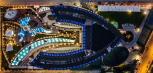 The swimming pool at or close to Aska Lara Resort & Spa Hotel
