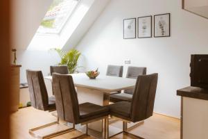Istumisnurk majutusasutuses Knappenhof