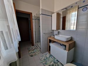 Bagno di La Terrazza HOUSE