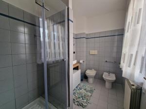 Bagno di La Terrazza HOUSE
