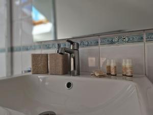 Bagno di La Terrazza HOUSE