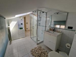 Bagno di La Terrazza HOUSE
