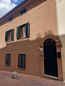 Edificio in cui si trova la casa vacanze
