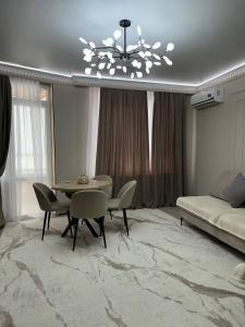 Ruang duduk di проспект Байдибек би, 113-4