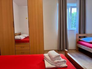 Gallery image of Apartments REM in Novalja