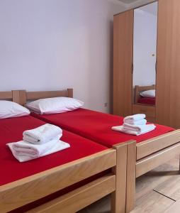 Gallery image of Apartments REM in Novalja