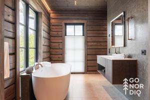 Bagno di The Lazy Moose