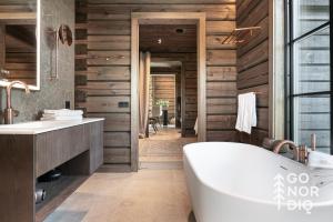 Bagno di The Lazy Moose