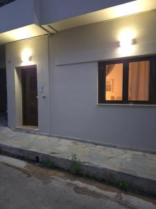 Budynek, w którym mieści się apartament