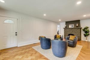 アズベリー・パークにあるWalkable Gem 1 Mi to Beach and Asbury Park Boardwalkのギャラリーの写真