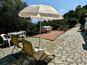 Φυσικό τοπίο κοντά σε αυτή η παραθεριστική κατοικία