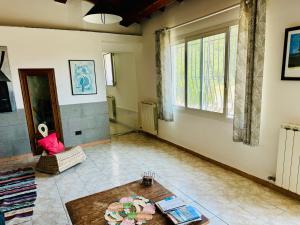 Χώρος καθιστικού στο Casa Uliveto +30 φωτογραφίες