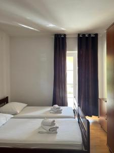 Gallery image of Apartments REM in Novalja