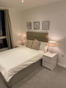 Gallery image of London Penthouse Apartment with stunning views in Moffat +4 photos