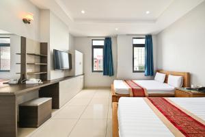 Imagem da galeria de Gio Hotel - near Nam Saigon International Hospital em Cidade de Ho Chi Minh