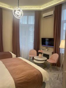 Fotografie z fotogalerie ubytování Bucharest Downtown Inn v Bukurešti