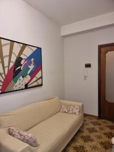 Et opholdsområde på Cori I