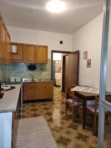 Køkken eller tekøkken på Cori I