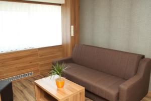 Setusvæði á Hotel Pomaranča
