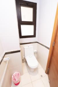 A bathroom at MARASSI VERONA VILLA by ELEGANT Hospitality