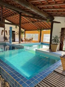 Gallery image of Cabana Romance in Salesópolis