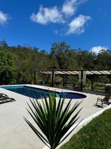 Gallery image of Cabana Romance in Salesópolis