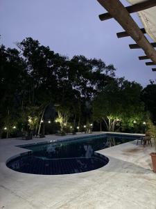 Gallery image of Cabana Romance in Salesópolis +15 photos